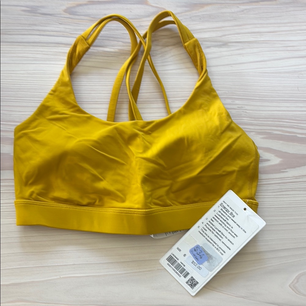 Lululemon Energy Bra